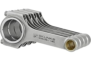 Skunk2 Racing 306-05-1130 Alpha Series Connecting Rod for Honda B18A, B18B, B20A, and B20Z Engines