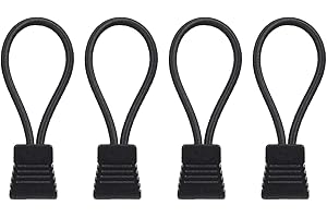 Scuba Diving Hose Clip Elastic Bungee Retainer Rope，for Dive Regulator Hose Holder, Underwater Equipment，Hose Fastener, Snork