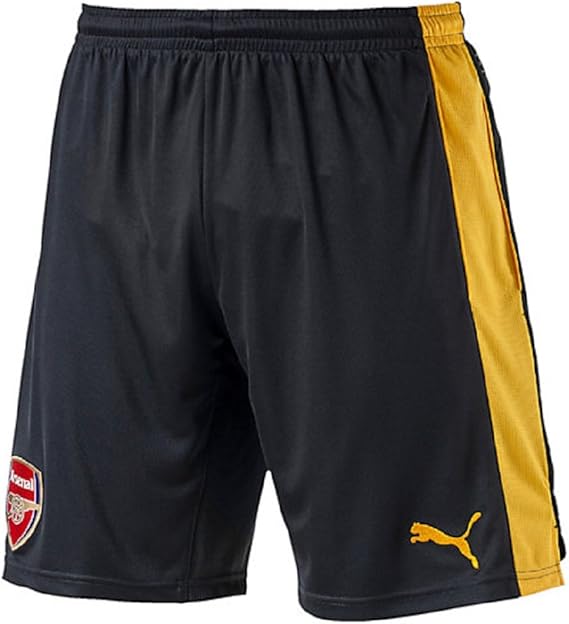arsenal soccer shorts