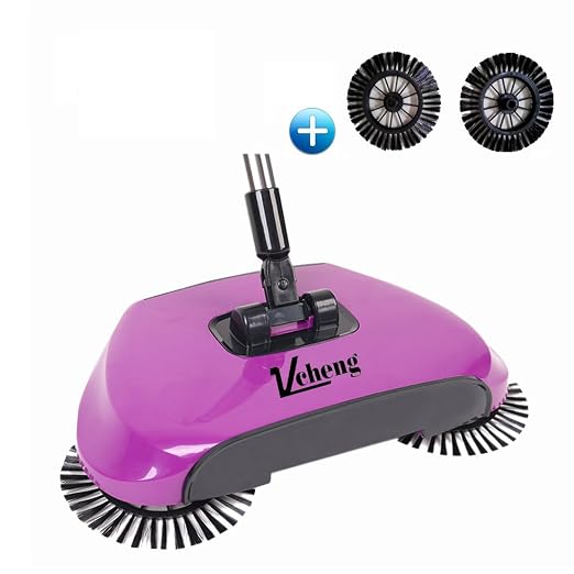 automatic sweeping