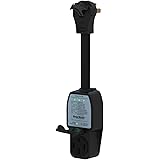Surge Guard 44290 Portable Surge Protector - 120/240V, 50A
