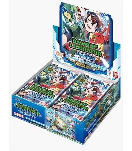 デジモンカードゲーム　TIME STRANGER 3BOX DIGIMON CARD GAME TIME STRANGER [BT-24] − PRODUCTS｜Digimon Card Game