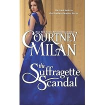 The Suffragette Scandal (The Brothers Sinister): Milan, Courtney ...