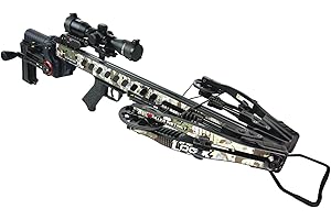 Killer Instinct LOGIX DC 435 RDC Crossbow Kit Chaos Camo/Black