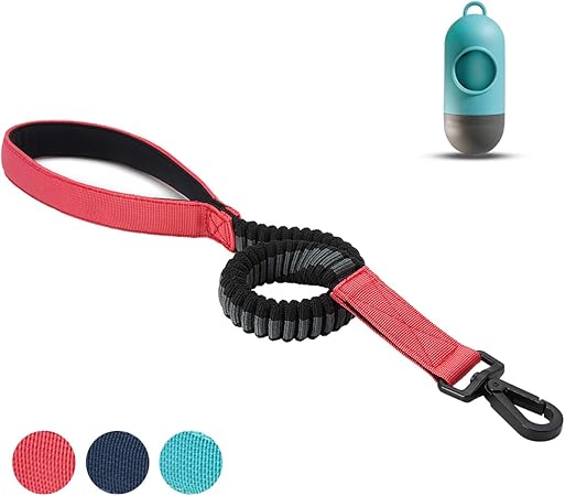 stretchable dog leash