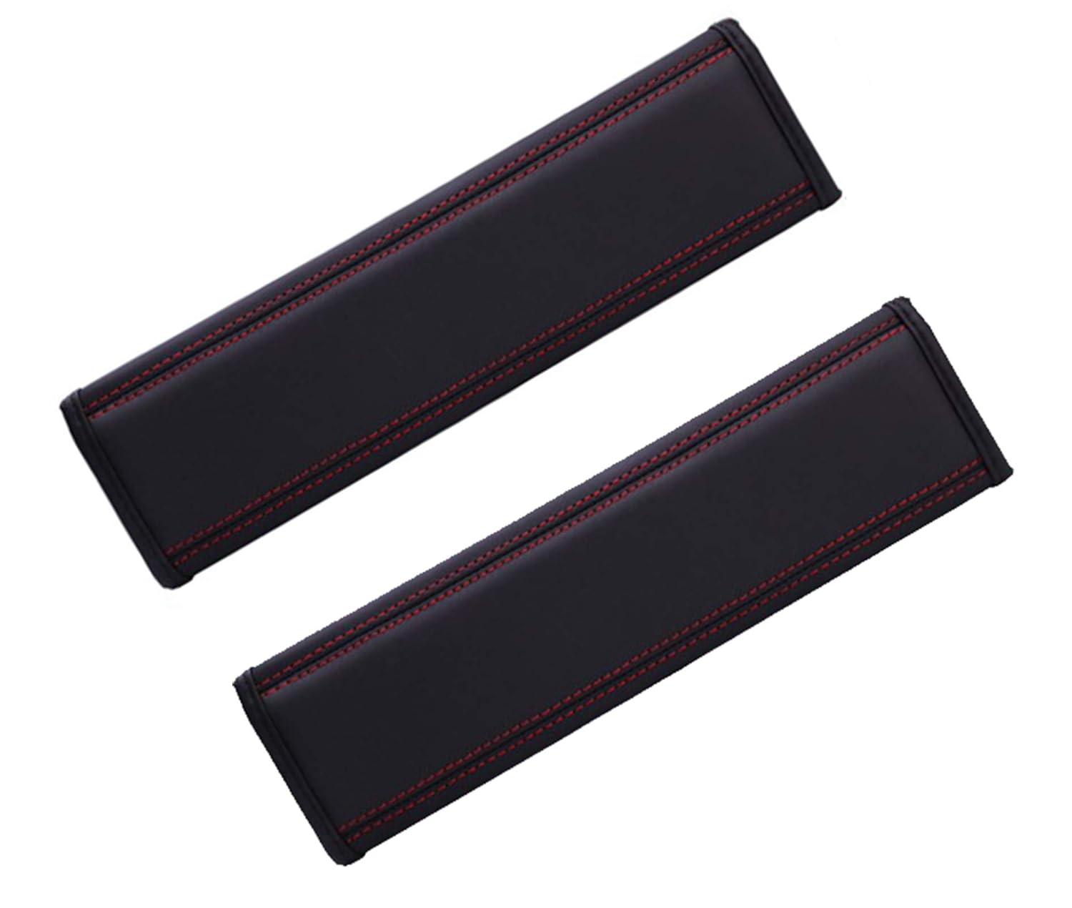 ソフトカーセーフティシートベルトストラップ レザーカーシートベルトパッドカバー B07kpvdm 2個パック ショルダーパッド Lindberg 車のシートベルト バックパック ショルダーバッグに最適 大人と子供用 Joyce シートベルトカバー 安い Nafusah Com