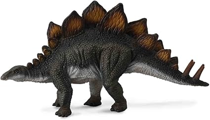 stegosaurus jurassic world juguete