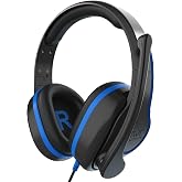 TWT Audio REVO TW330 Over-Ear Wired Headphones With Mic Boom - USB-C | Noise Reducing Headset, Built In Microphone, For Classrooms, School, Students, Teachers, Universal Device Compatibility