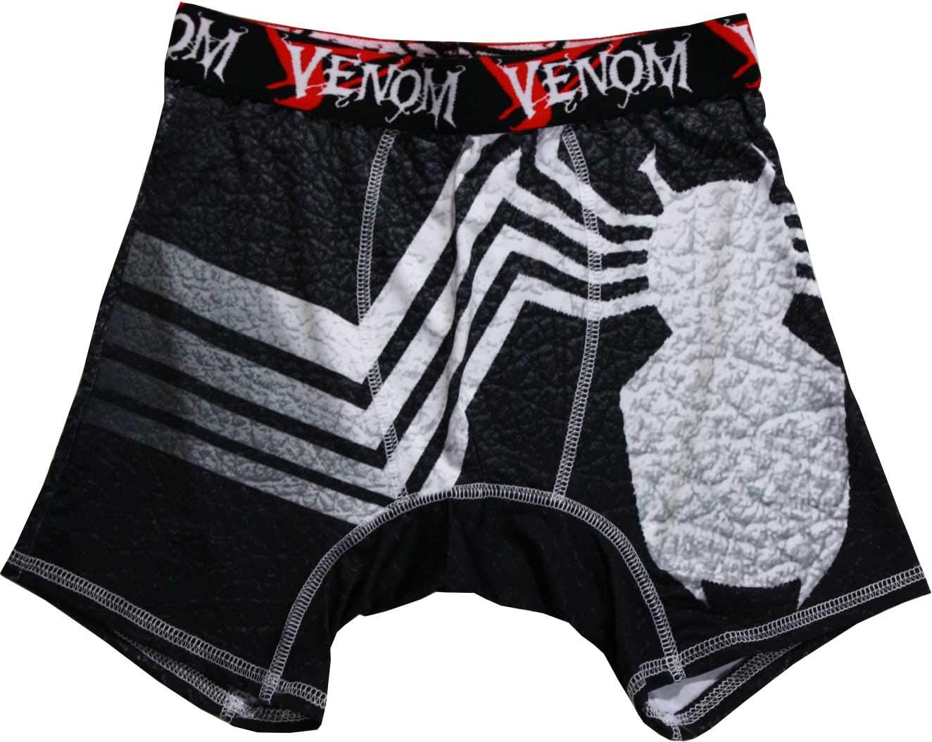 Marvel Men's Spiderman Boxer Briefs