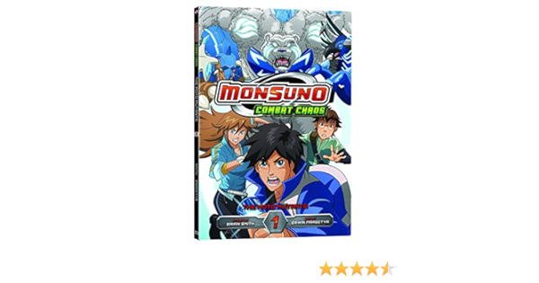 Amazon Com Monsuno Combat Chaos Vol 1 The Moto Mutants 1 Smith Brian Prasetya Erwin Robbi Alfa Books