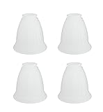 Aspen Creative Frosted 23076-4 Transitional Style