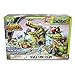 The Trash Pack Trash Wheels Sewer Croc Escape Playset