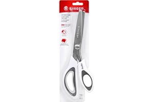SINGER 9 Inch Pinking Shears, 1 Pair