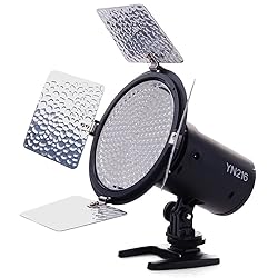 YONGNUO YN216 YN-216 LED Video Light with