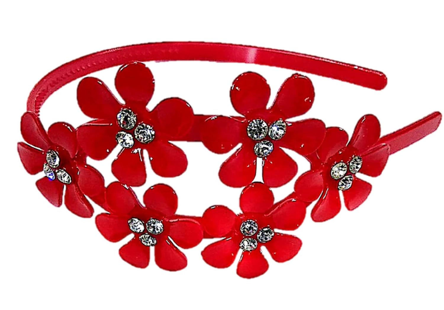 Proplady Partywear Stylish Rhinestones Stud Designer Wide Cover