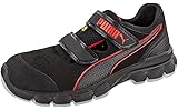 Puma Low Safety Aviat S1P ESD SRC Trainers