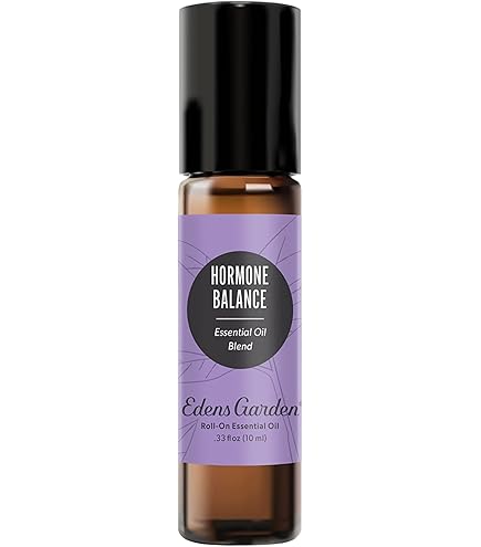 Amazon.com: Edens Garden Hormone Balance Essential Oil Roll-On