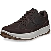 ECCO Mens Byway Waterproof Lace Oxford