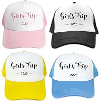 Funky Junque Women's Baseball Cap - "I'll Bring The Good Times" | Bachelorette Party, Girls Trip, Weekend Vibes Hat - View #10