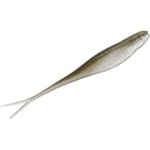 Strike King 3X Z-Too Soft Jerkbait Fishing Lure