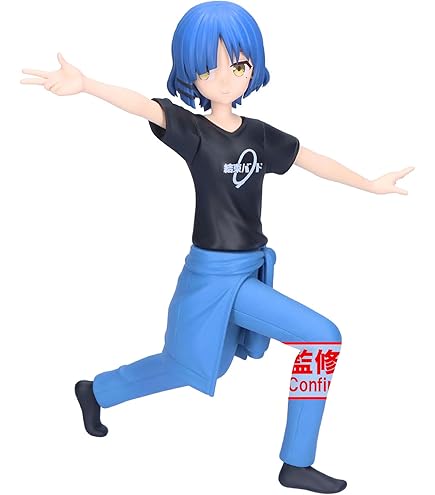 小物 Ryo Bocchi the Rock! Ryo Yamada Casual Clothes Ver. Coreful