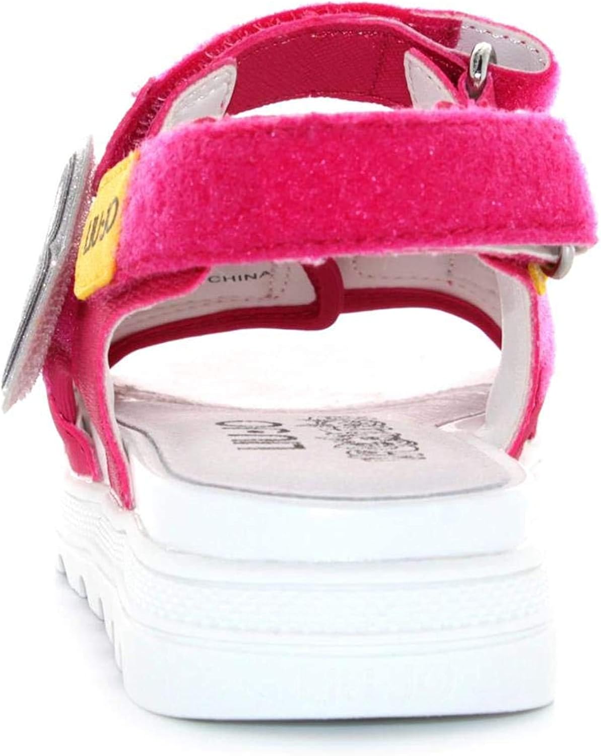 Liu Jo Me Contro Te Sandali con Applicazioni Fuxia 28 Sandali  urban-earth.co.uk