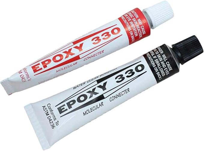Epoxy 330 Water Clear Adhesive Amazon.ca Home & Kitchen