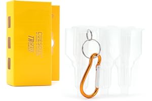 CUESOUL TR Case Dart Flight Case Designed for TERO and ROST Flights(Case Only