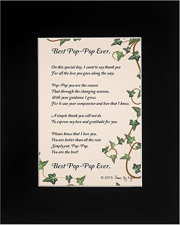 fathers day grandpa poems