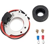 1244A Electronic Ignition Conversion Kit Compatible With Ford Tractors 2N 8N 9N 4 Cylinder Series 500 to 800, Side Mount Distributor &amp; 12V Only