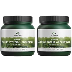 Swanson Alfapro Non-GMO Alfalfa Protein Concentrate