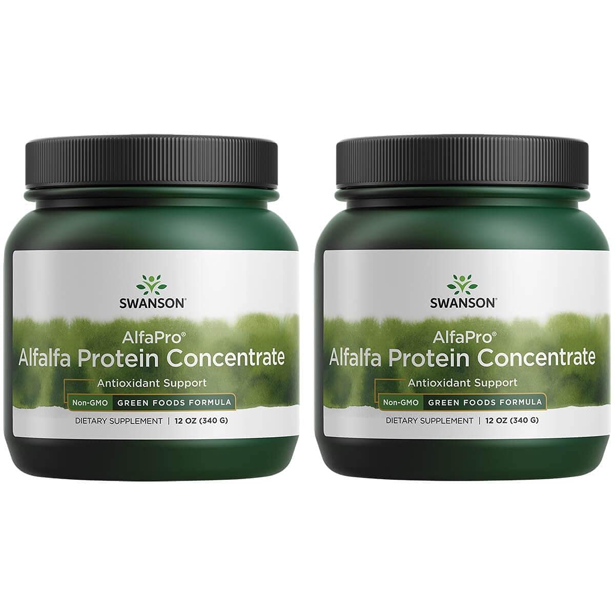 Swanson Alfapro Non-GMO Alfalfa Protein Concentrate