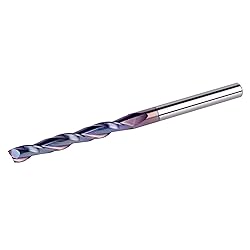SpeTool Upcut Spiral Router Bits Extra Long 4 Inch