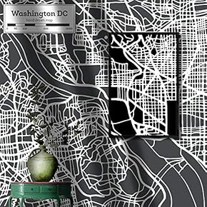 Framed for Living Room Bedroom Light Color for