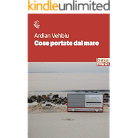 Cose portate dal mare (Italian Edition) book cover