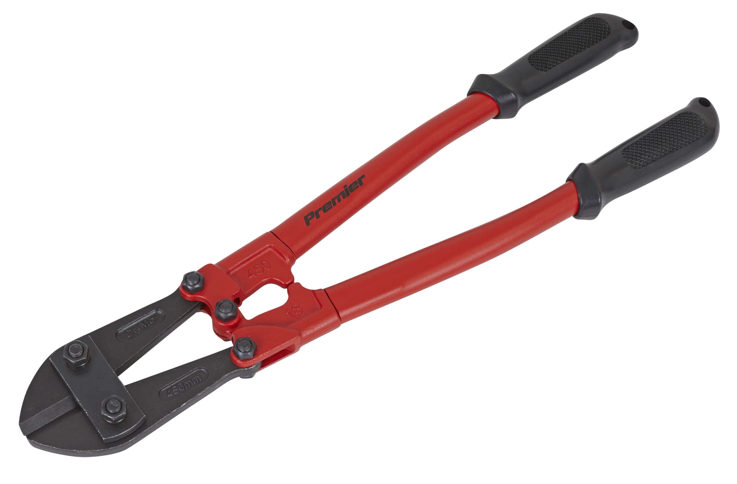 Sealey Ak508 Bolt Cropper 450Mm 8Mm Capacity