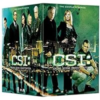 Amazon.com: C.S.I. - Crime Scene Investigation: Season 5 : William