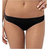 OnGossamer womens Gossamer Mesh Low-rise Thong Panty