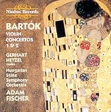 BARTOK VLN CTOS 1 AND 2                            image