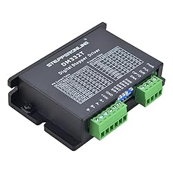 STEPPERONLINE Digital Stepper Motor Driver 1.0-3.2A