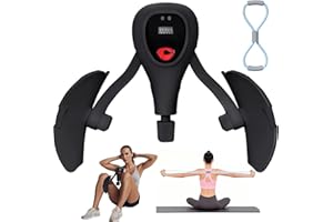 Husyop Thigh Trainer Kegel Exerciser for Women, Large Resistance Hip Thigh Workout, Pelvic Floor Muscle Inner Thigh Exerciser for Home Gym