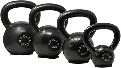 apollo athletics kettlebell