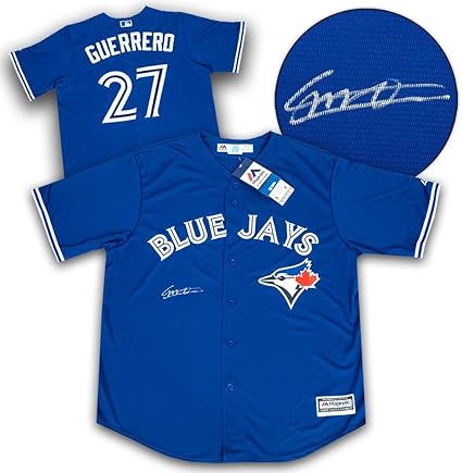 toronto blue jays vladimir guerrero jr jersey