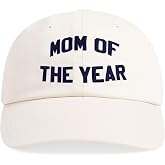 Favorite Daughter Women's The Mom of the Year Baseball Hat