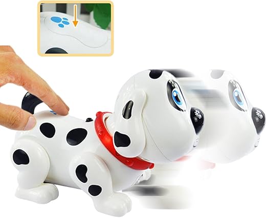 perro de juguete que habla