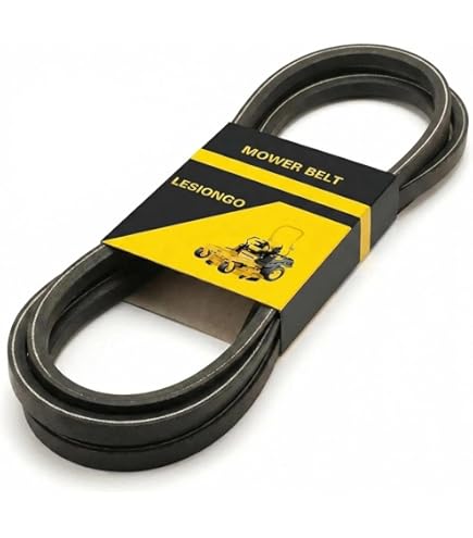 Amazon.com : 8TEN Raw Edge Drive Belt for Ariens Gravely Zoom 34