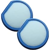 Washable Pre-Filters Replacement for Hoover Windtunnel T-Serie Upright Vacs | 2 Pack Vacuum Filters Compare to Part # 303173001, 303172002, 902404001 For Hoover Windtunnel Vacuum Pre-Motor Sponge