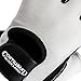 Contraband Black Label 5050 Basic Weight Lifting Gloves (PAIR) (White, Large)