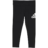 Adidas Girls Sportswear Logo Graphic Tight