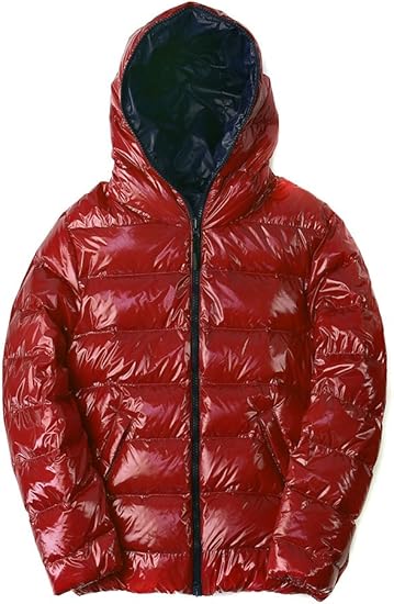 Amazon フラグオンクルー Flag On Crew ダウンジャケット メンズ フードジャケット 日本洗製 抗菌防臭 極白羽毛 C8e コート ジャケット 通販
